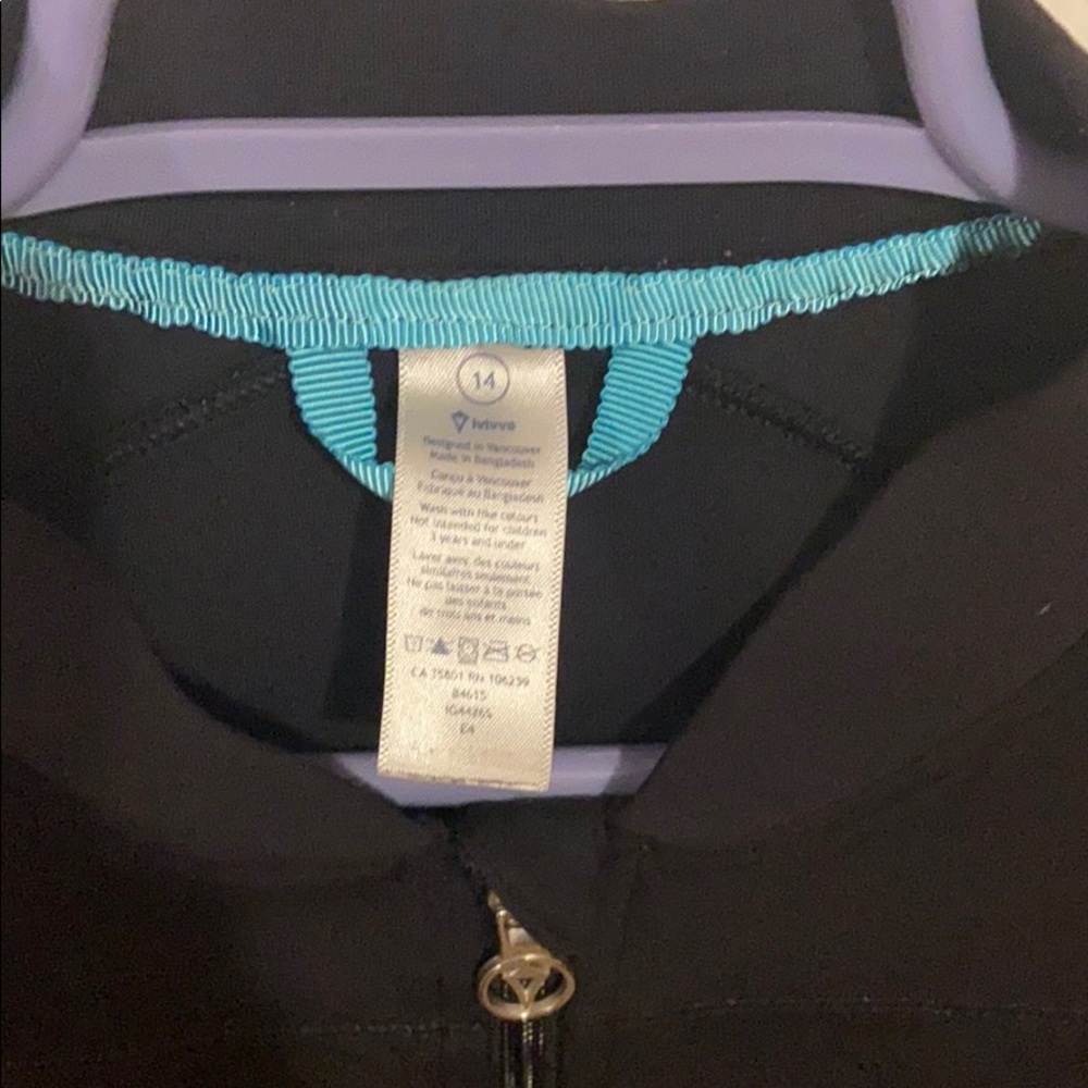 Ivivva jacket - Picture 3 of 3